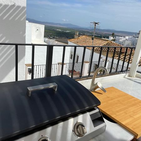 Casa Dulce Villa Vejer de la Frontera Eksteriør bilde