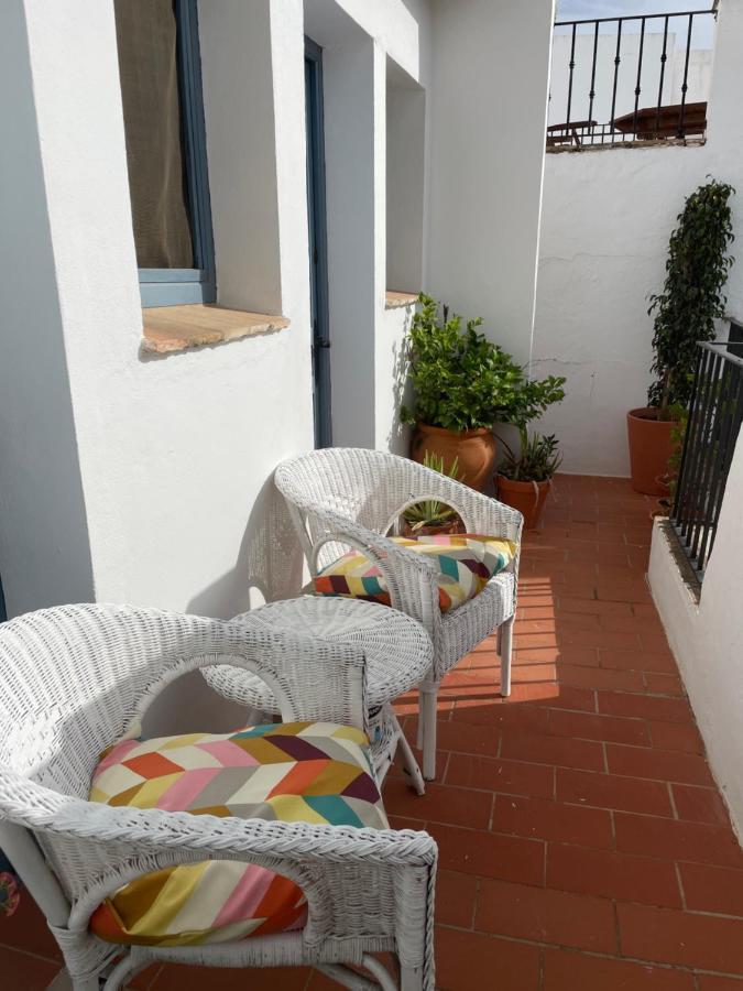 Casa Dulce Villa Vejer de la Frontera Eksteriør bilde