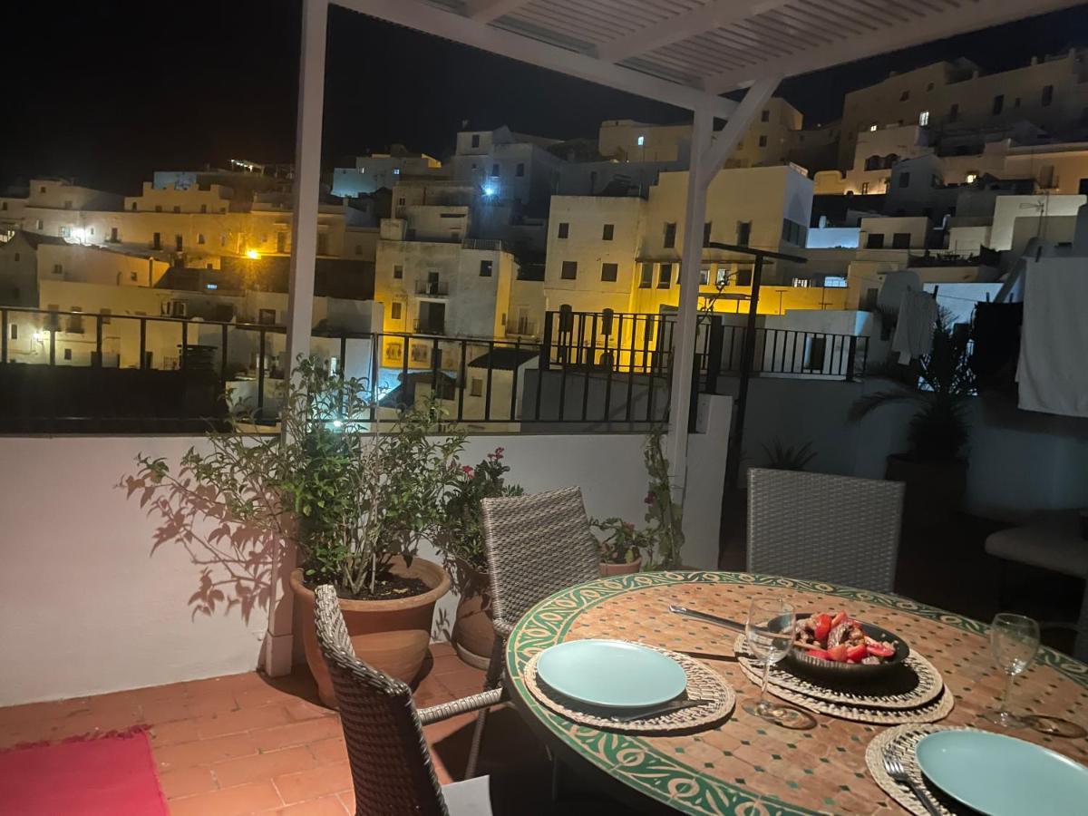 Casa Dulce Villa Vejer de la Frontera Eksteriør bilde