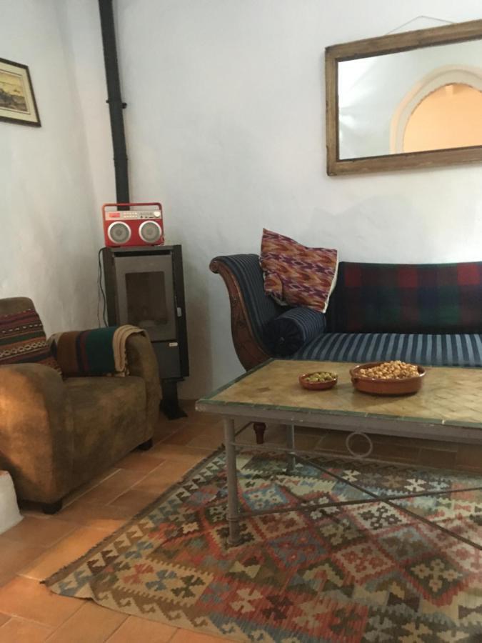 Casa Dulce Villa Vejer de la Frontera Eksteriør bilde