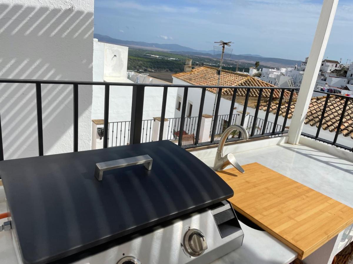 Casa Dulce Villa Vejer de la Frontera Eksteriør bilde