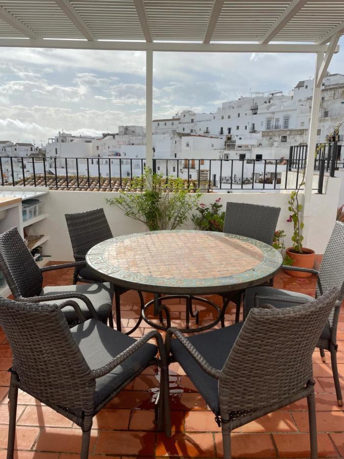 Casa Dulce Villa Vejer de la Frontera Eksteriør bilde