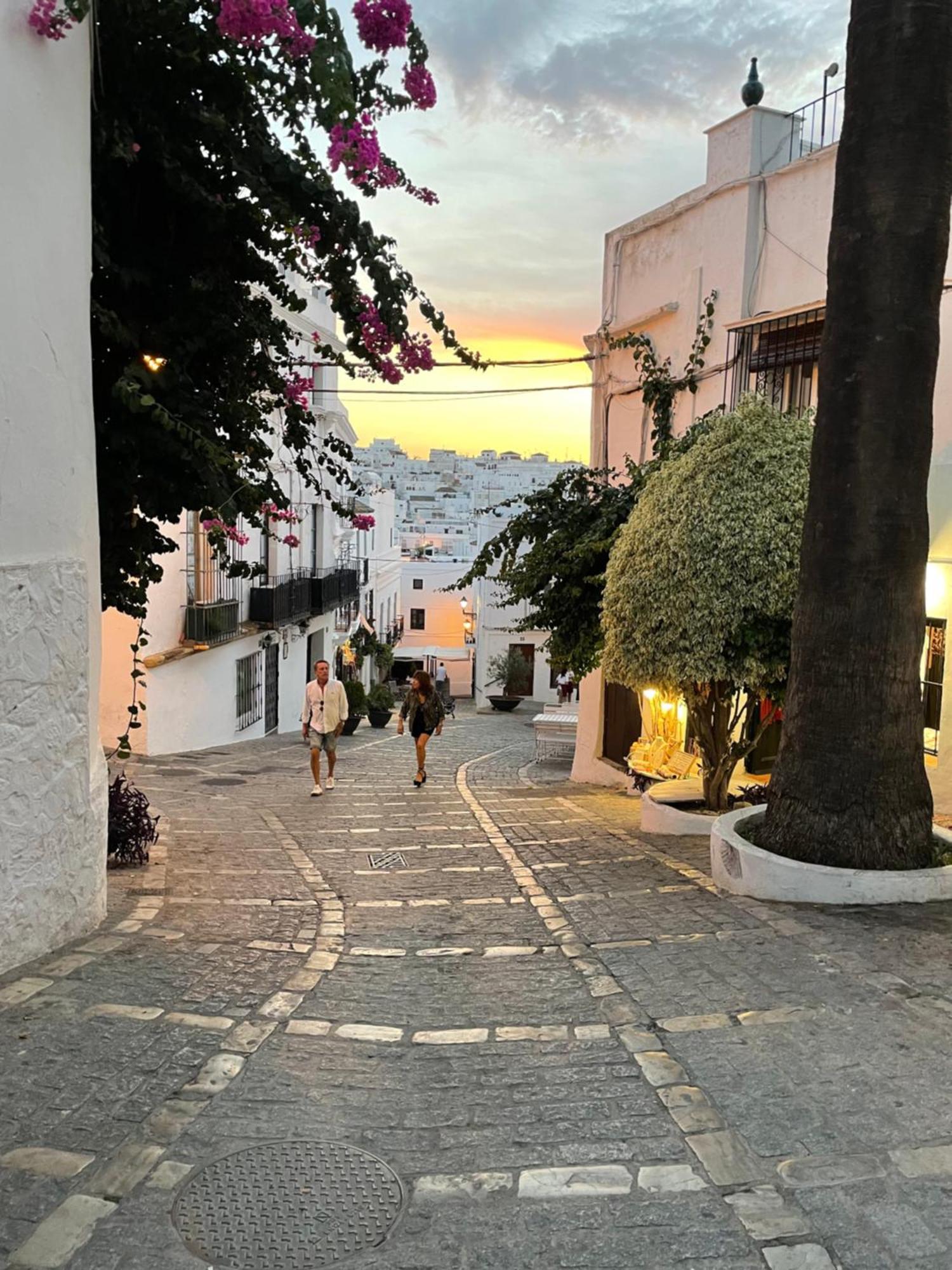 Casa Dulce Villa Vejer de la Frontera Eksteriør bilde