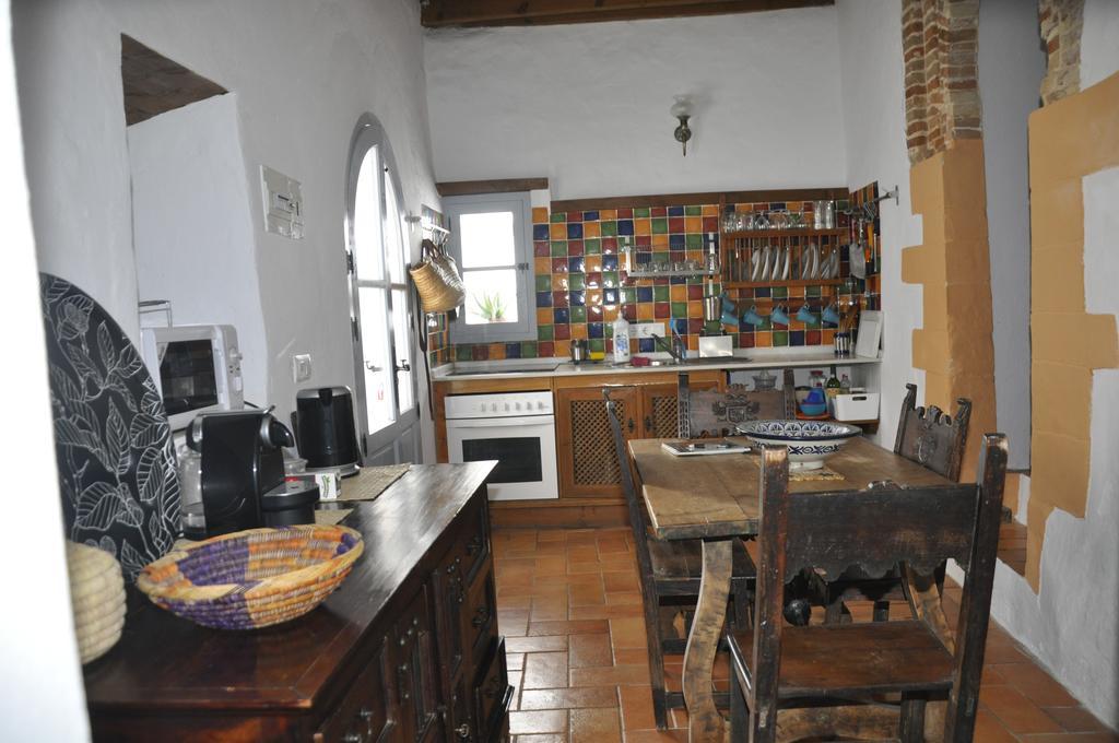 Casa Dulce Villa Vejer de la Frontera Eksteriør bilde
